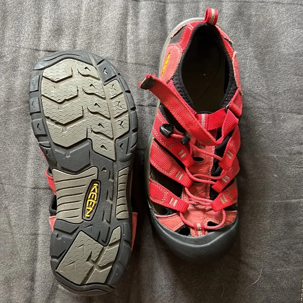 Keen children sport